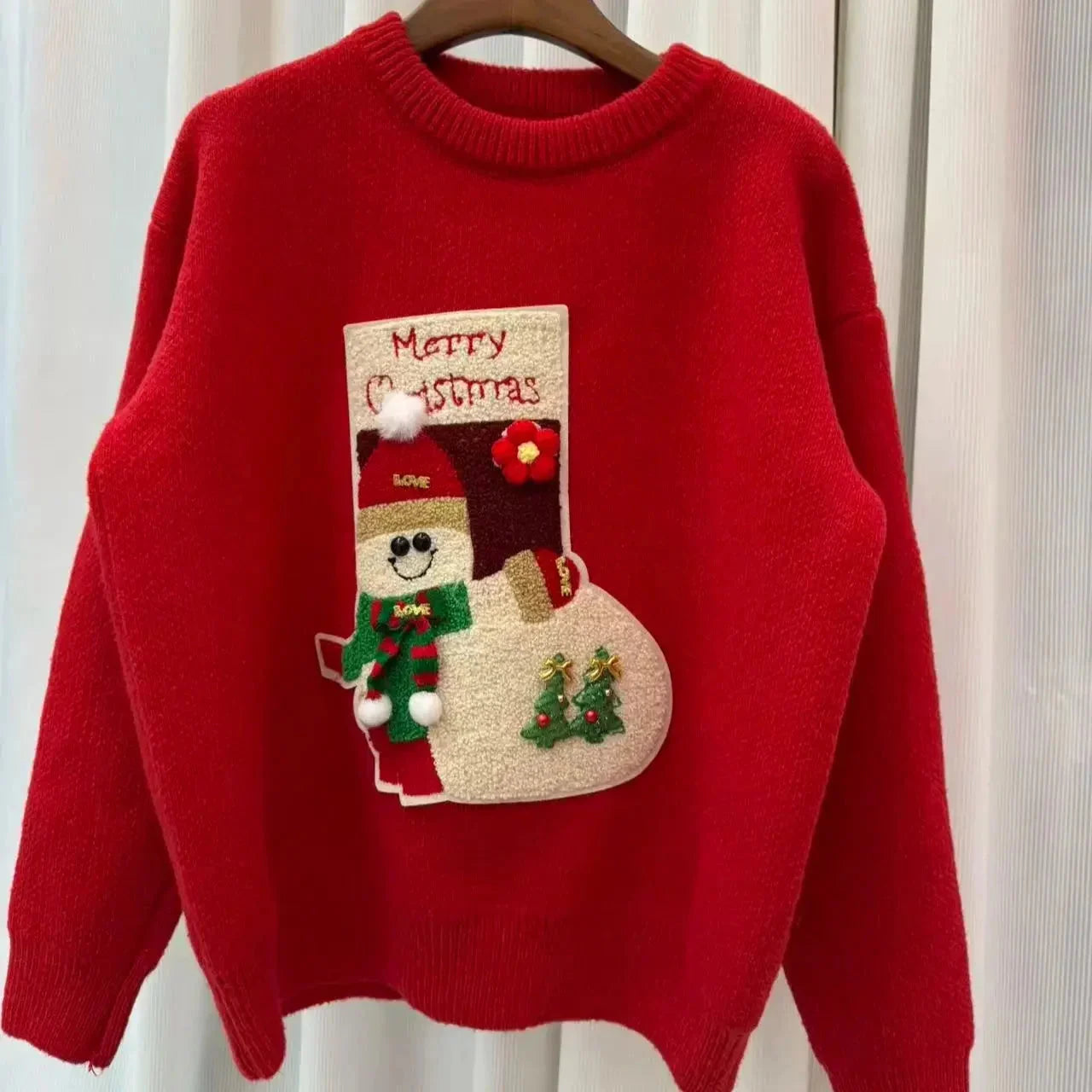 3d Pullover Weihnachten
