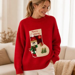3d Pullover Weihnachten