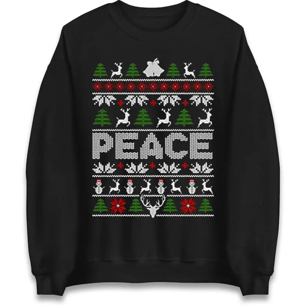 Weihnachtspullover Partner Pullover Weihnachten