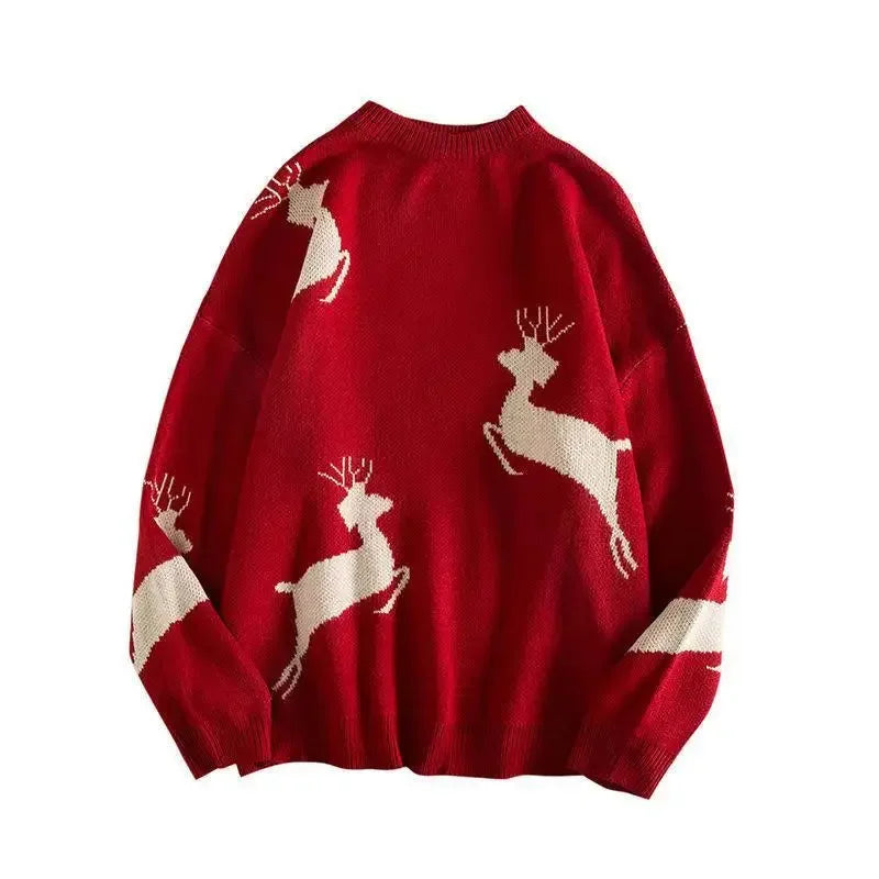 Partnerlook Pullover Weihnachten
