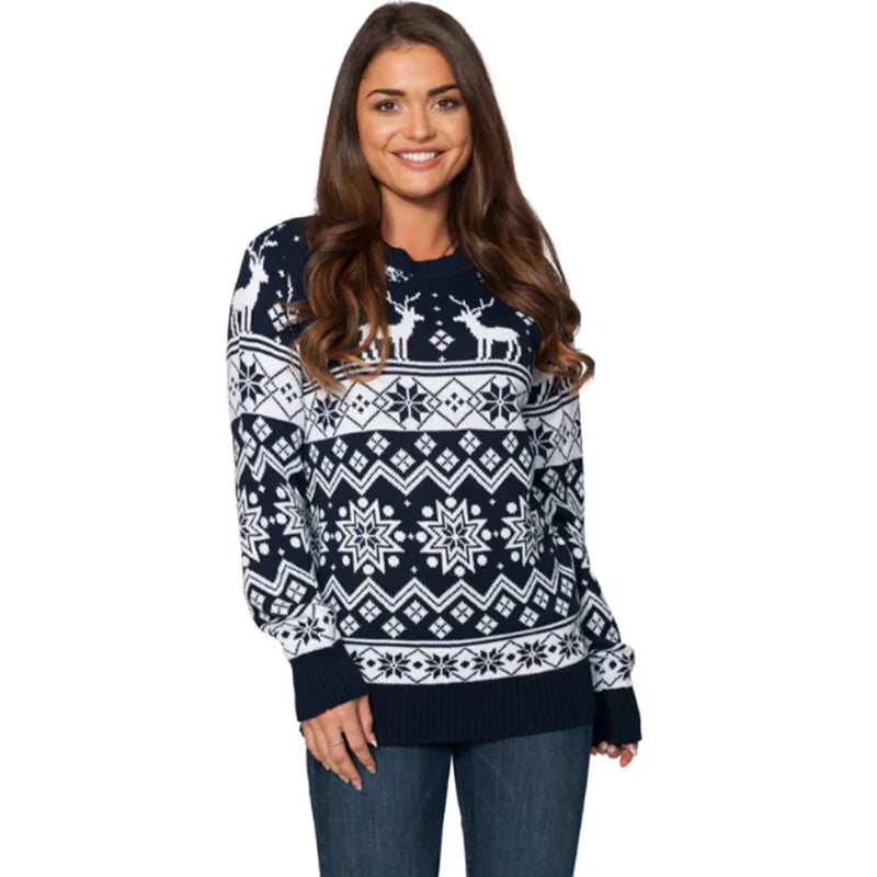 Familien Pullover Weihnachten