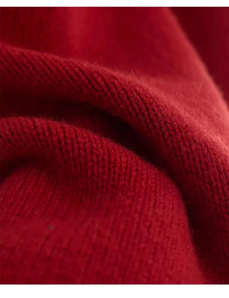 Norweger Pulli Weihnachten