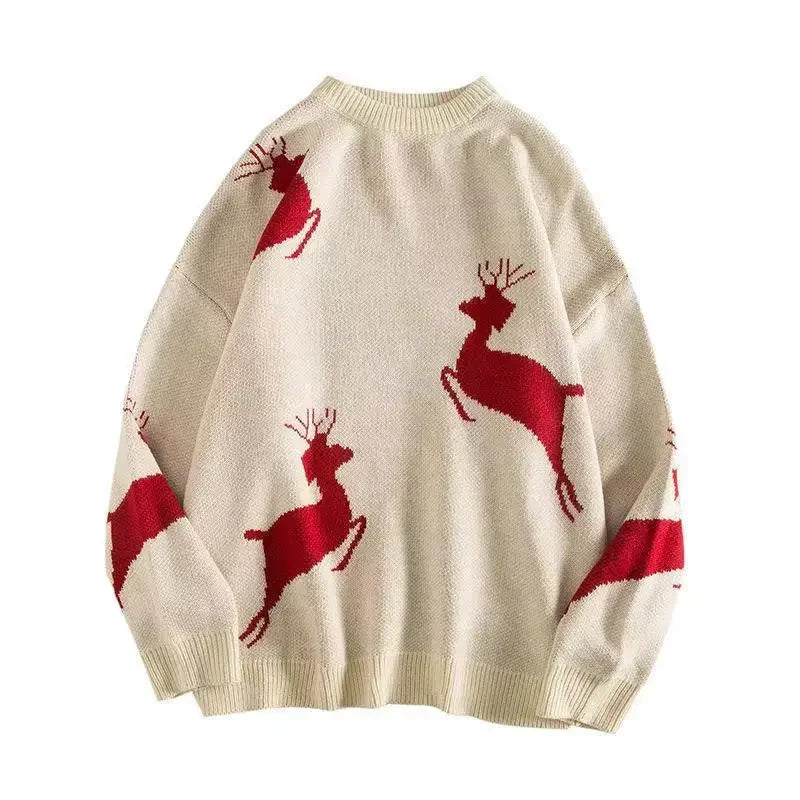 Partnerlook Pullover Weihnachten