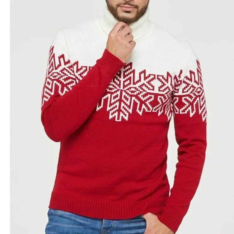 Familien Outfit Weihnachten Pullover