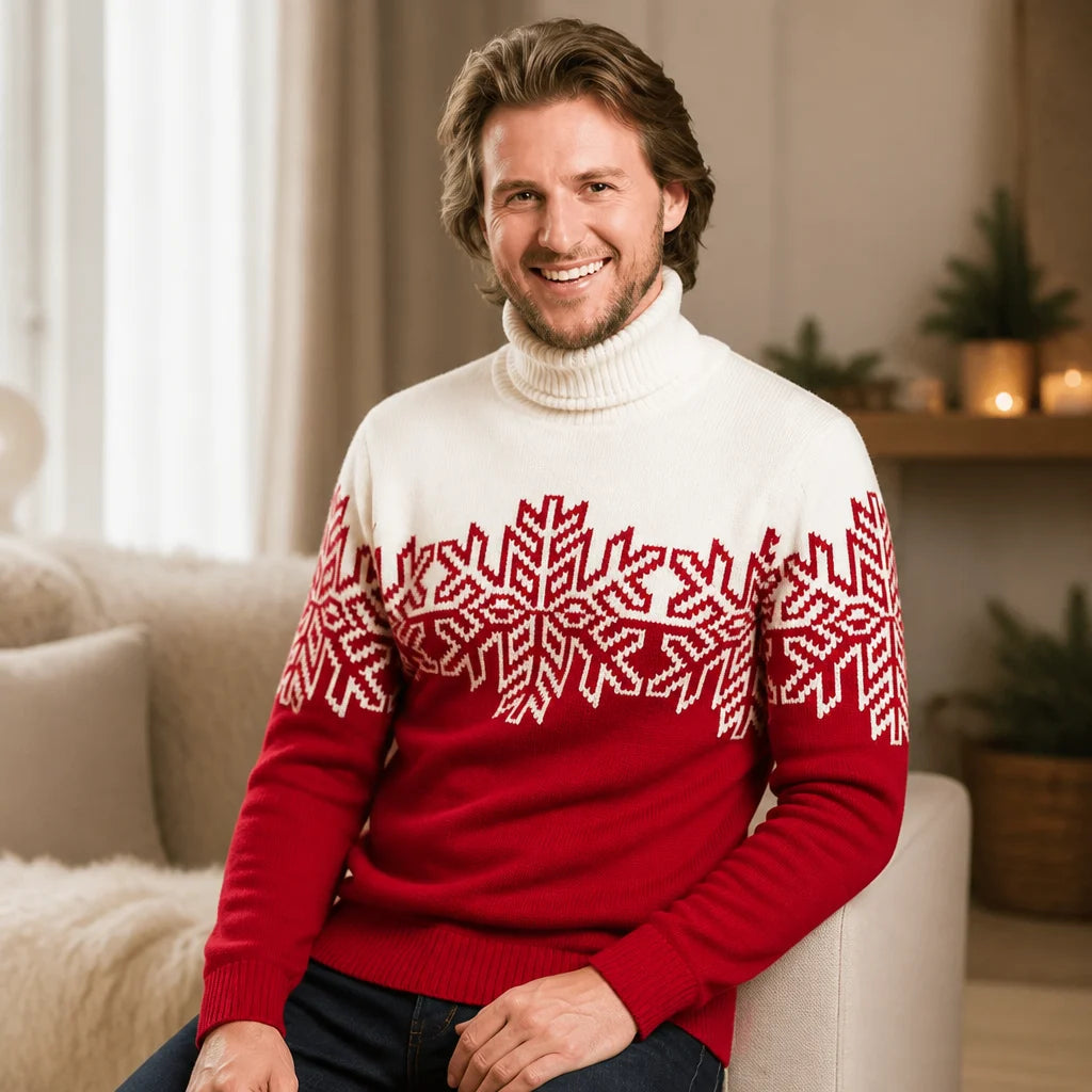Familien Outfit Weihnachten Pullover