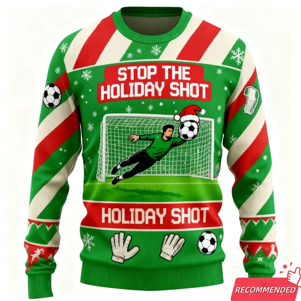 Fc Pullover Weihnachten