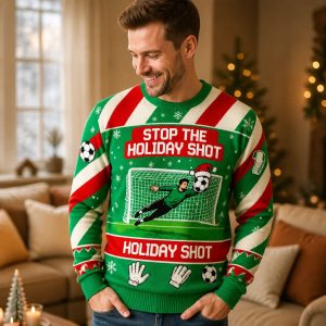 Fc Pullover Weihnachten