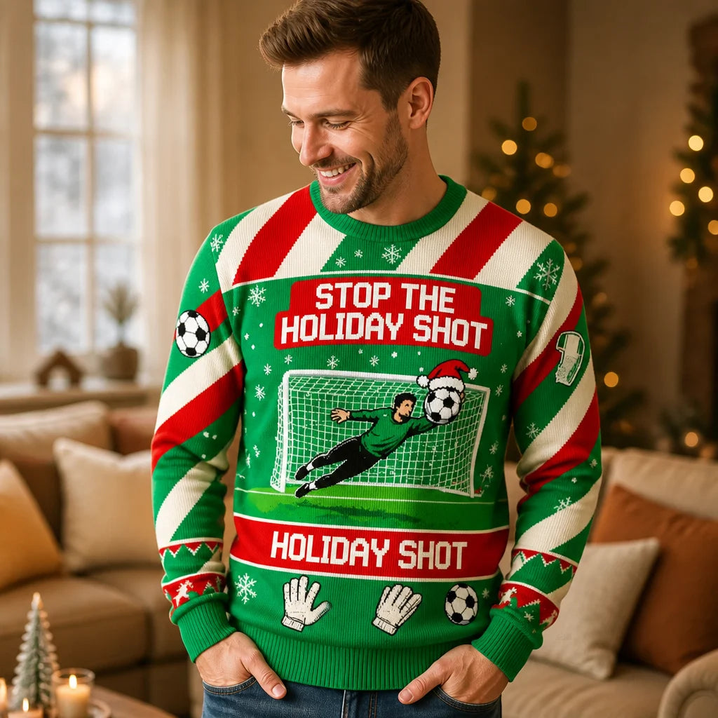 Fc Pullover Weihnachten