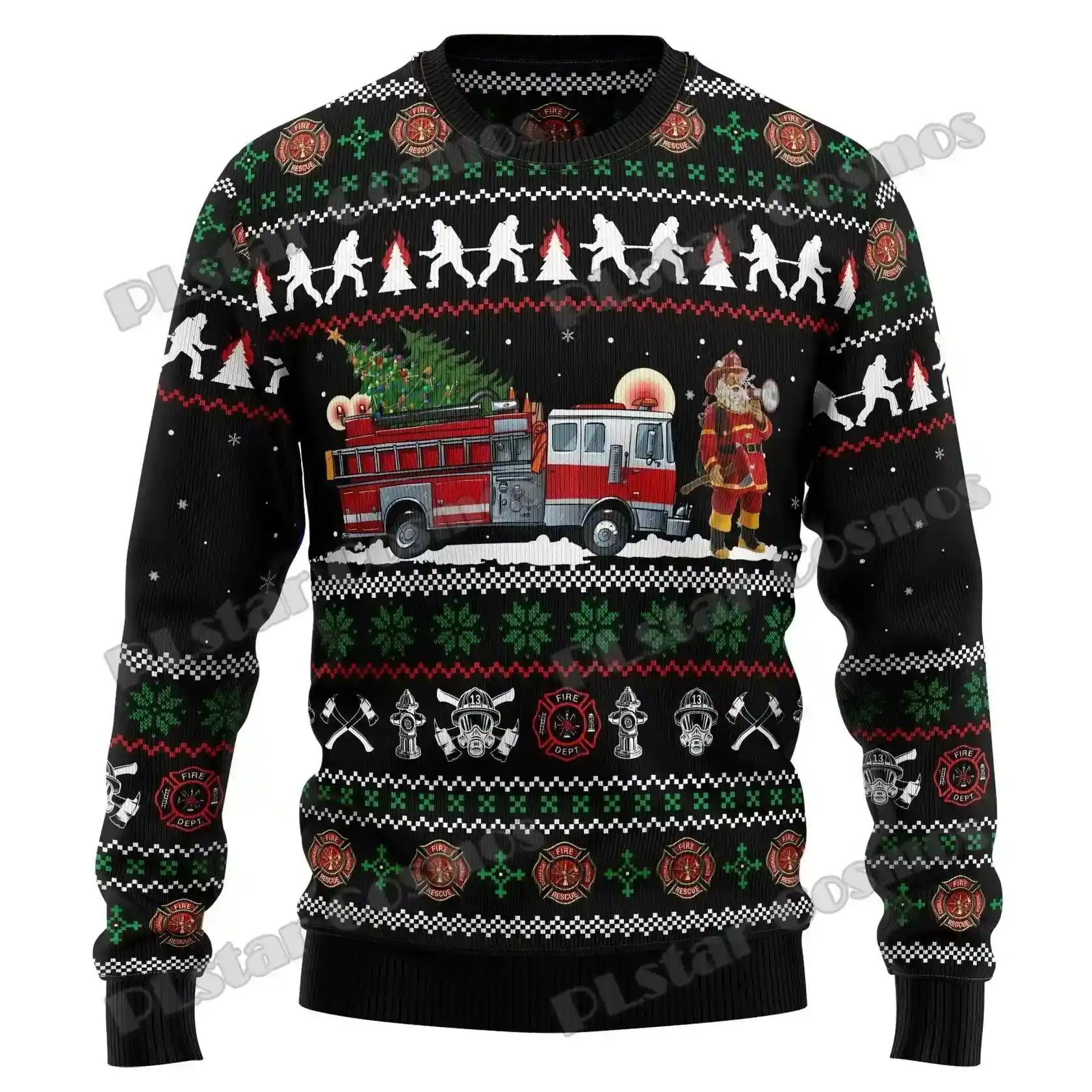 Frohe Weihnachten Pullover