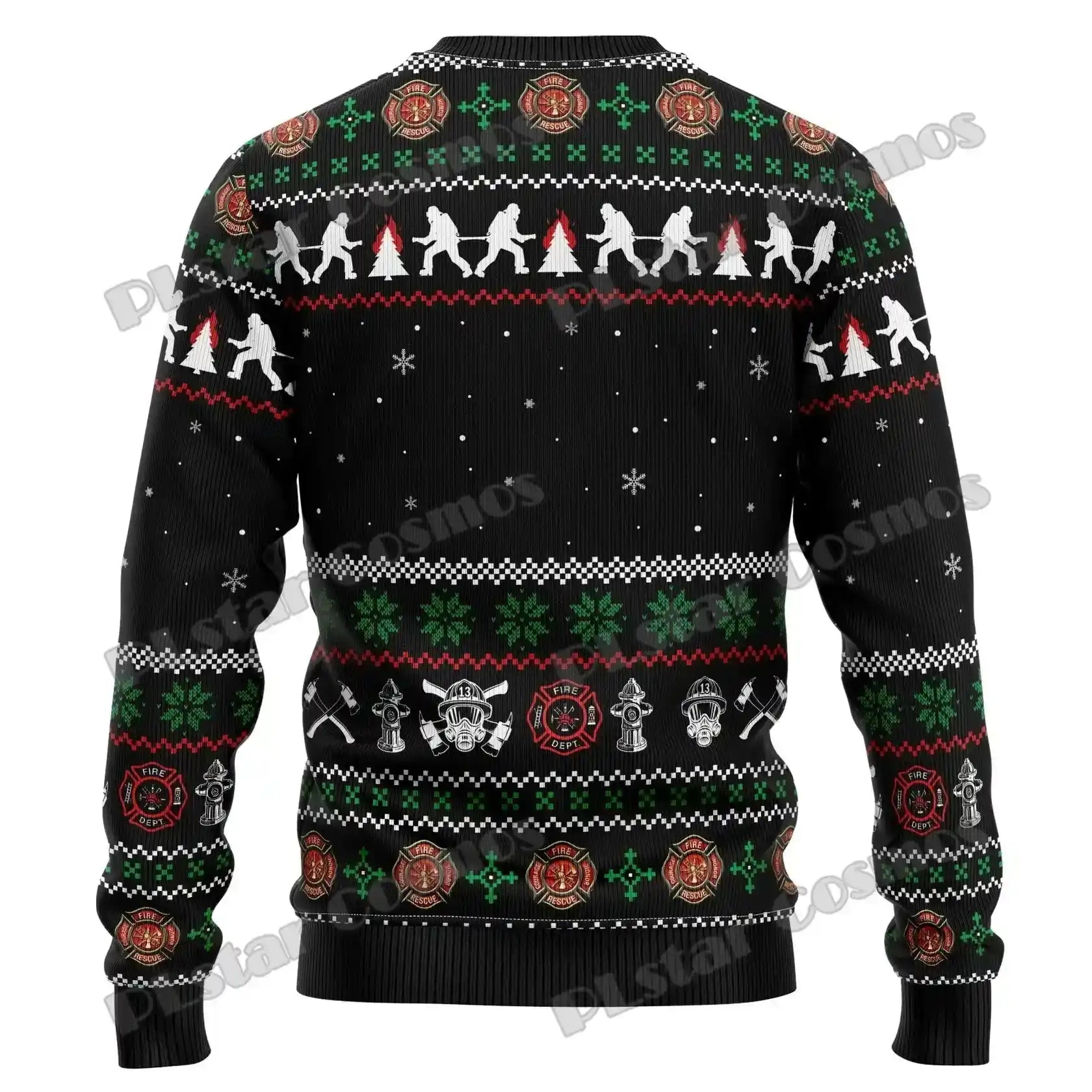 Frohe Weihnachten Pullover
