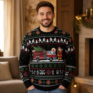 Frohe Weihnachten Pullover