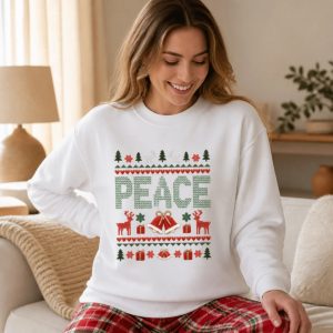 Pärchen Pulli Weihnachten