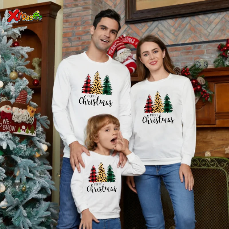 Pärchen Pullover Weihnachten