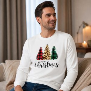 Pärchen Pullover Weihnachten