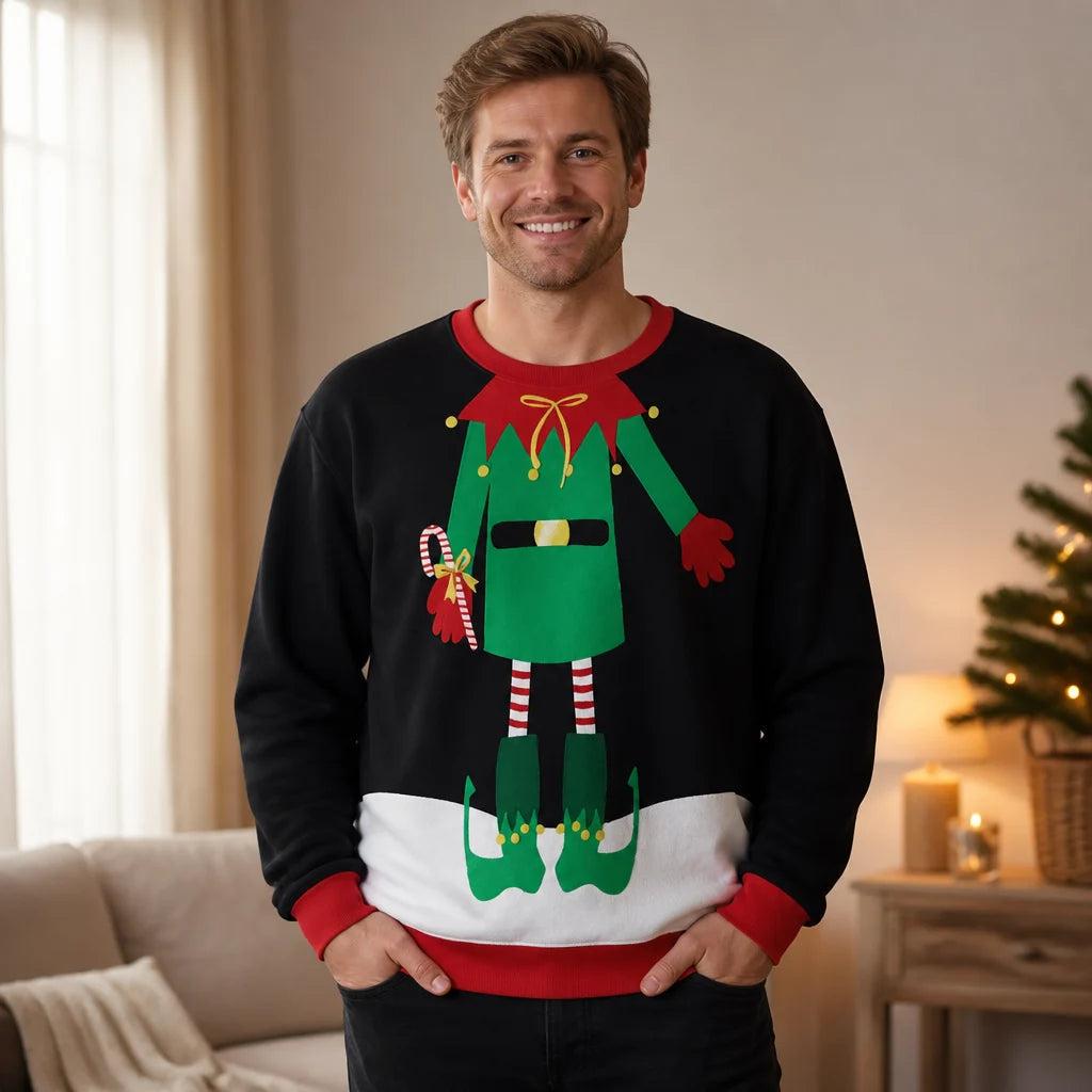 Partner Pulli Weihnachten