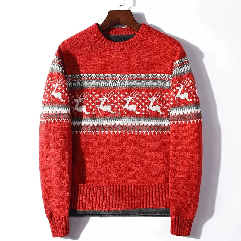 Pulli Weihnachten Herren