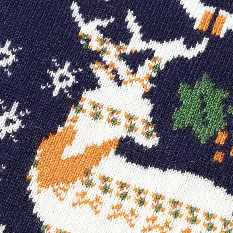 Weihnachts Pulli Kinder