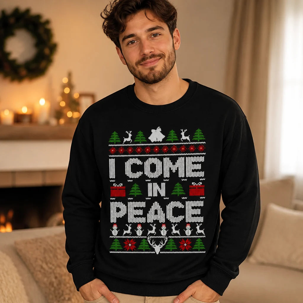 Weihnachtspullover Partner Pullover Weihnachten