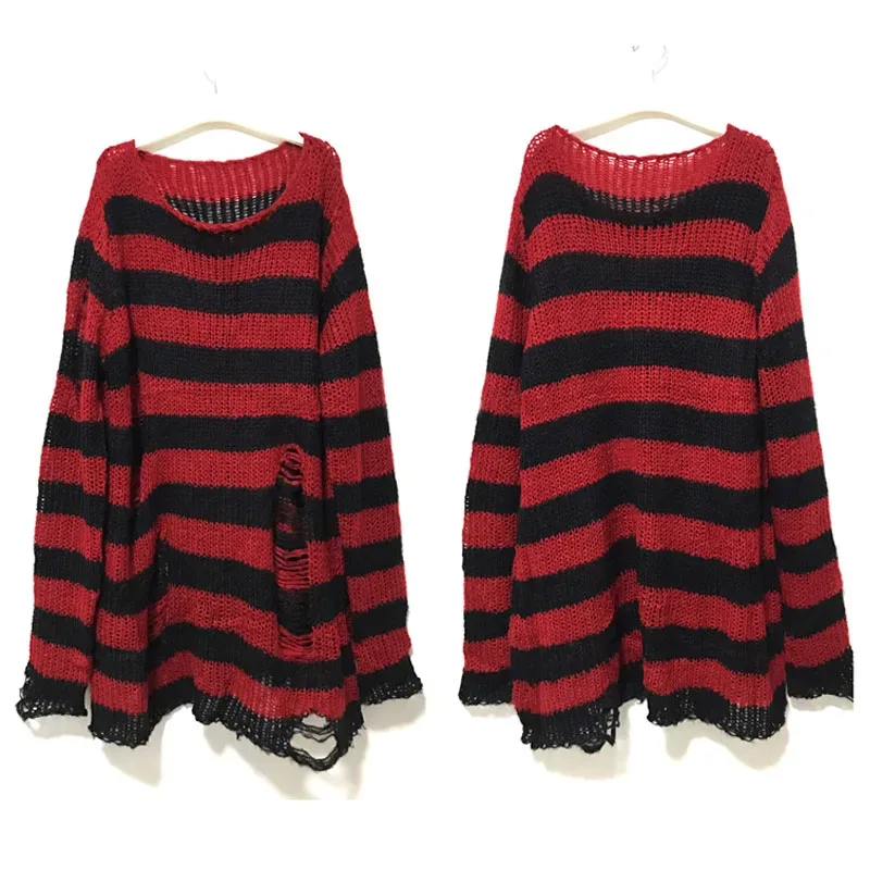 Punk Rock Christmas Sweater 2