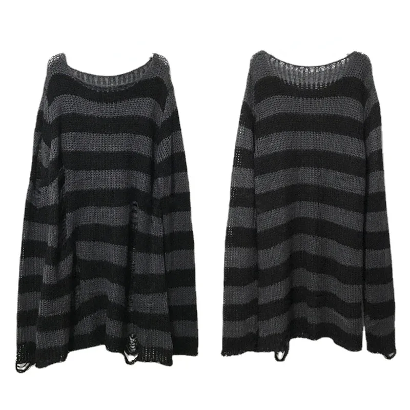 Punk Rock Christmas Sweater 3