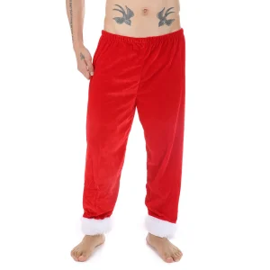 Christmas Pants Mens 1