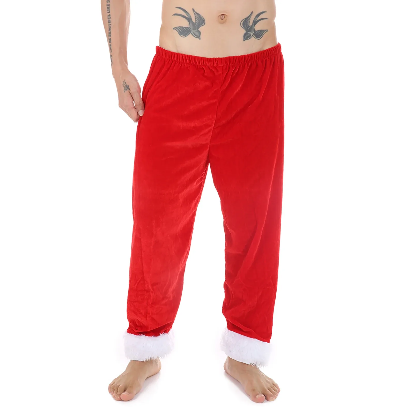 Christmas Pants Mens 1