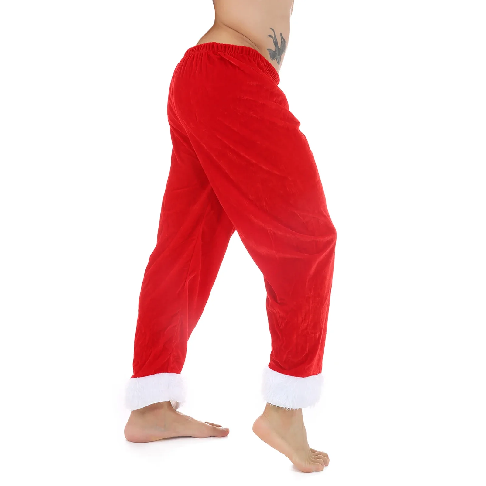 Christmas Pants Mens 2
