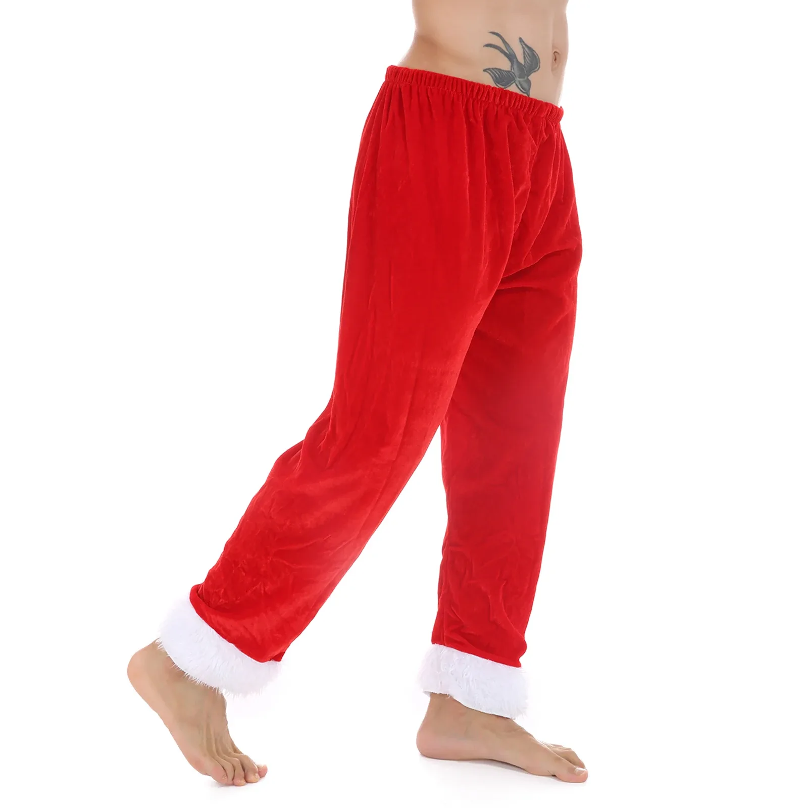 Christmas Pants Mens 3