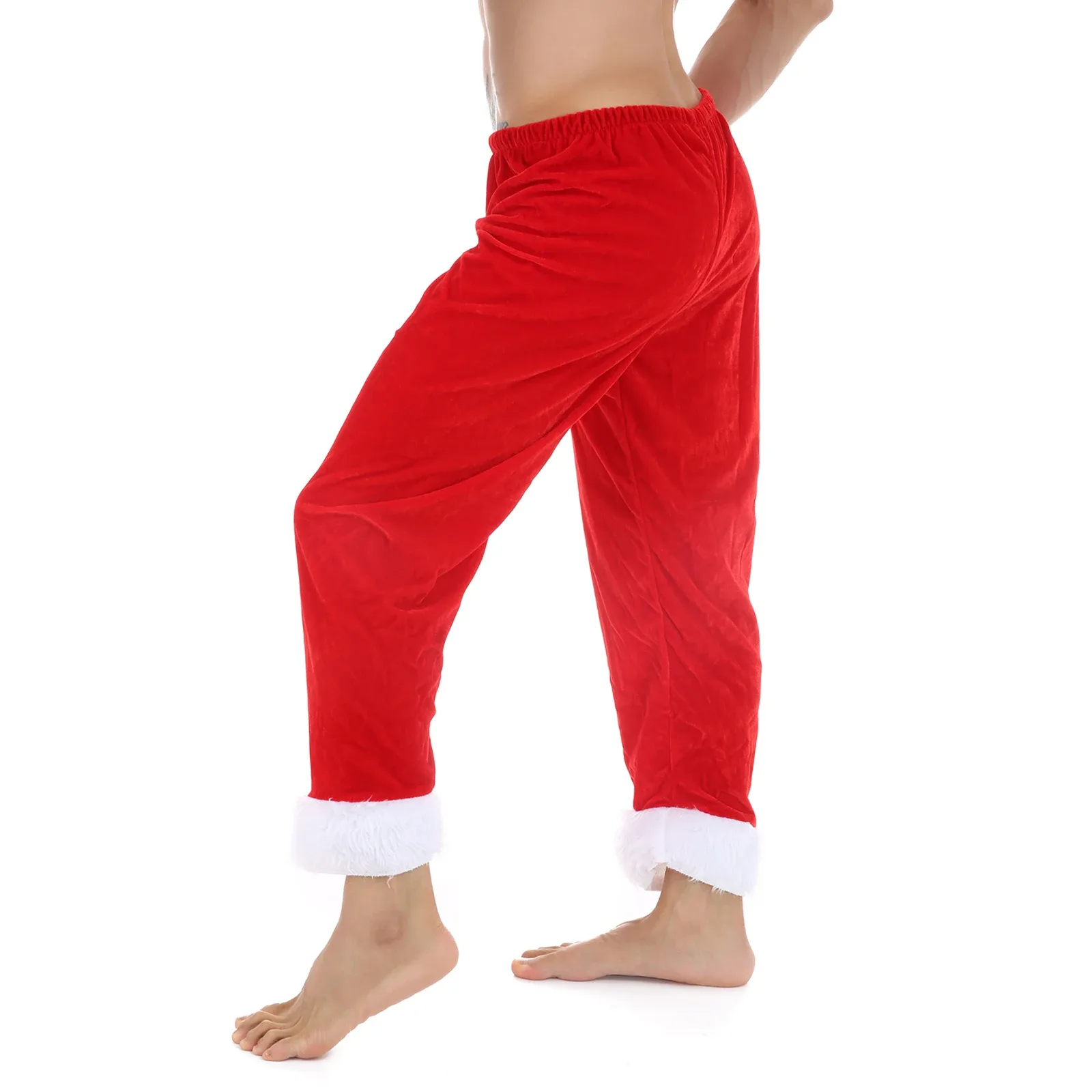 Christmas Pants Mens 5