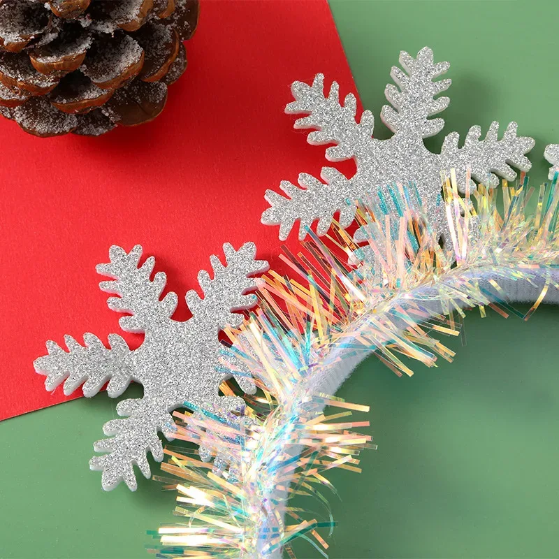 Haarreif Weihnachten Tannenbaum 1