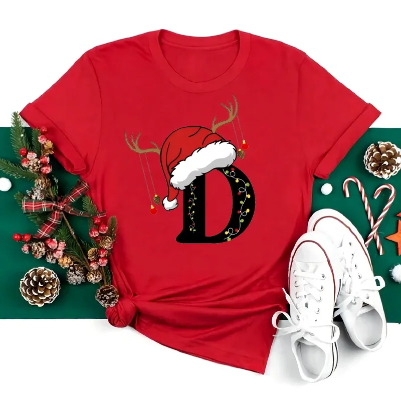 Weihnachtshemd Damen 10