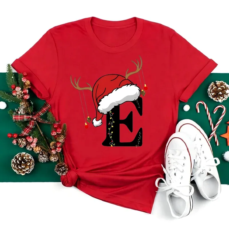 Weihnachtshemd Damen 11