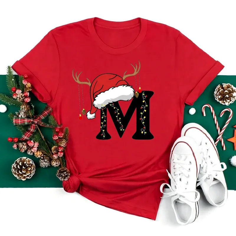 Weihnachtshemd Damen 2