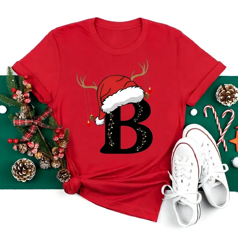Weihnachtshemd Damen 3