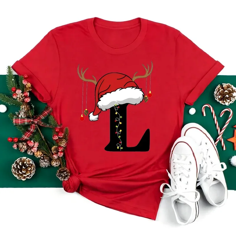 Weihnachtshemd Damen 4