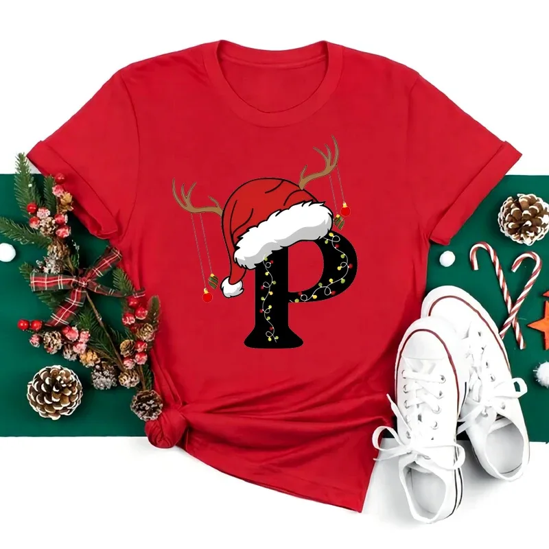 Weihnachtshemd Damen 6