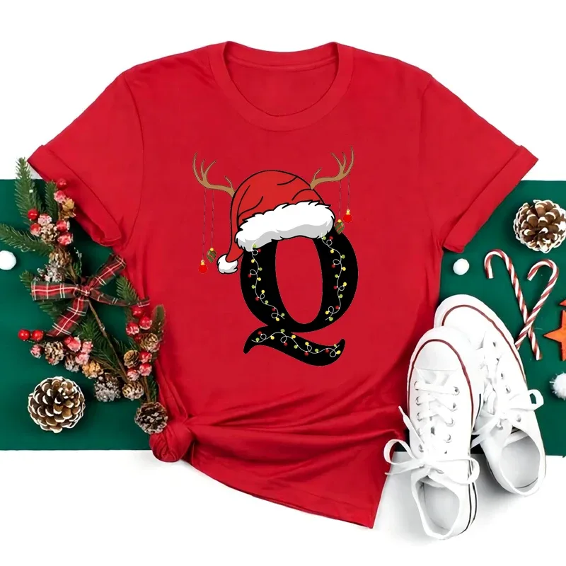 Weihnachtshemd Damen 7