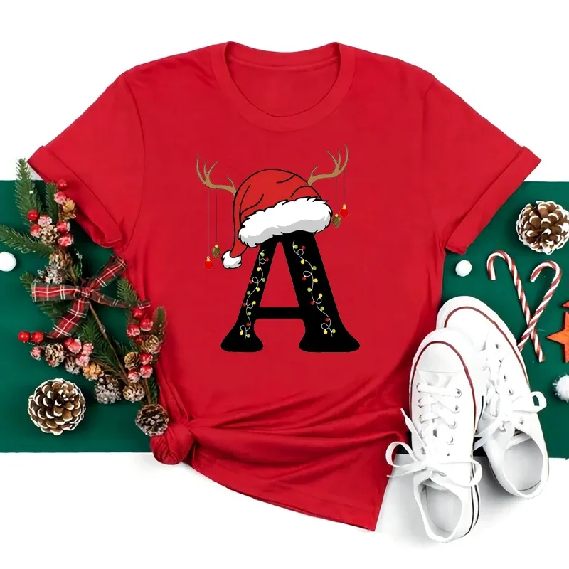 Weihnachtshemd Damen 8