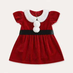 Baby Christmas Dresses 1