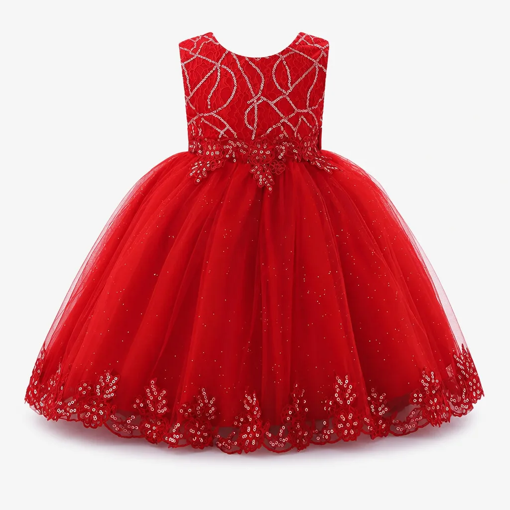 Baby Christmas Dress 1