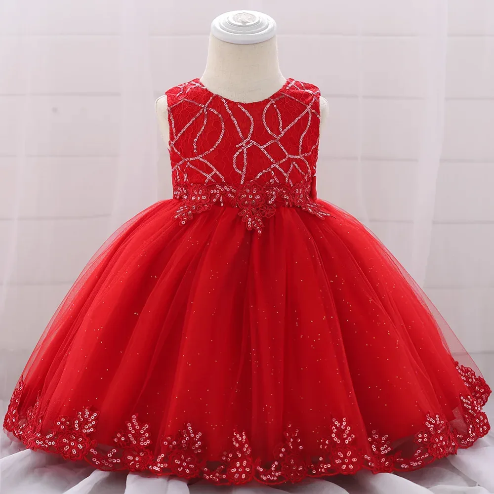 Baby Christmas Dress 2