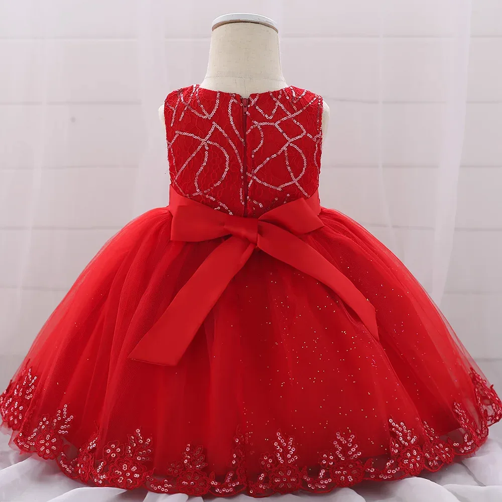 Baby Christmas Dress 3