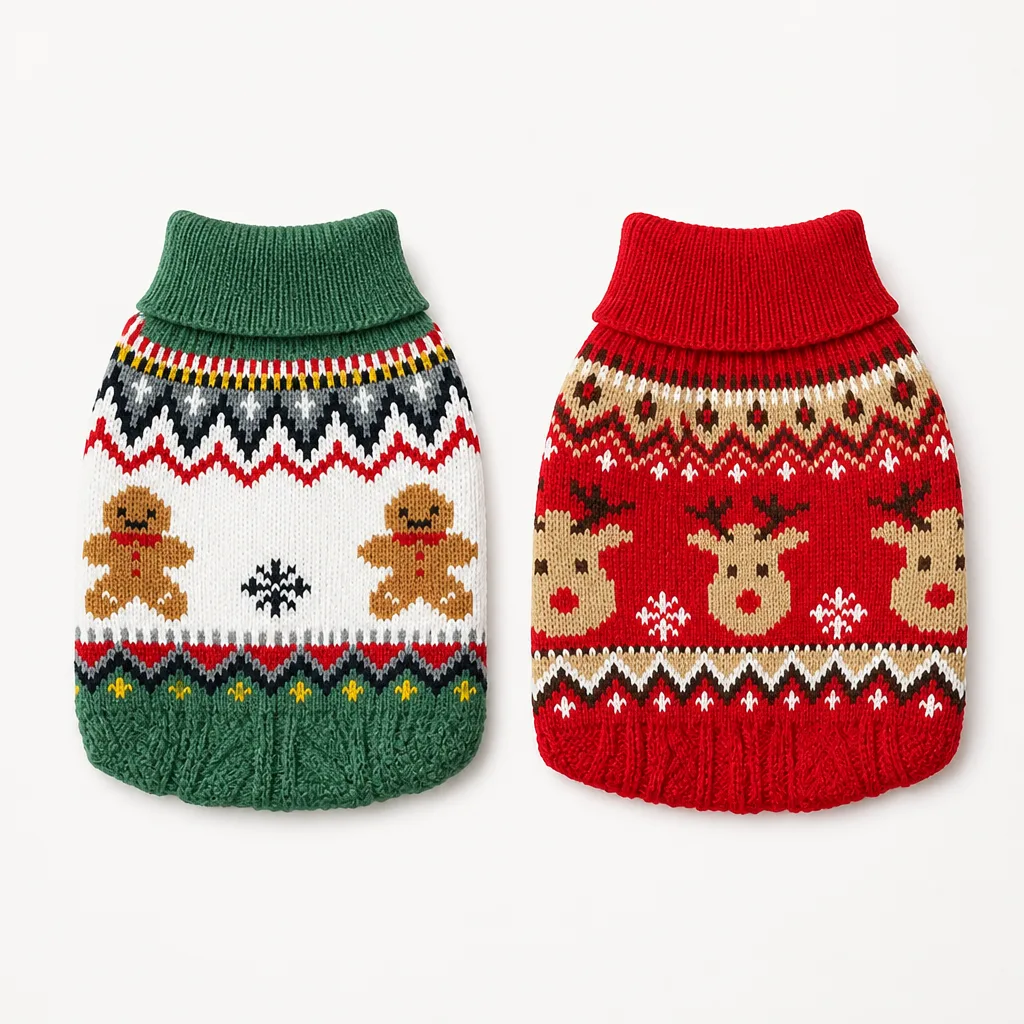 Weihnachtskleidung Für Hunde 1