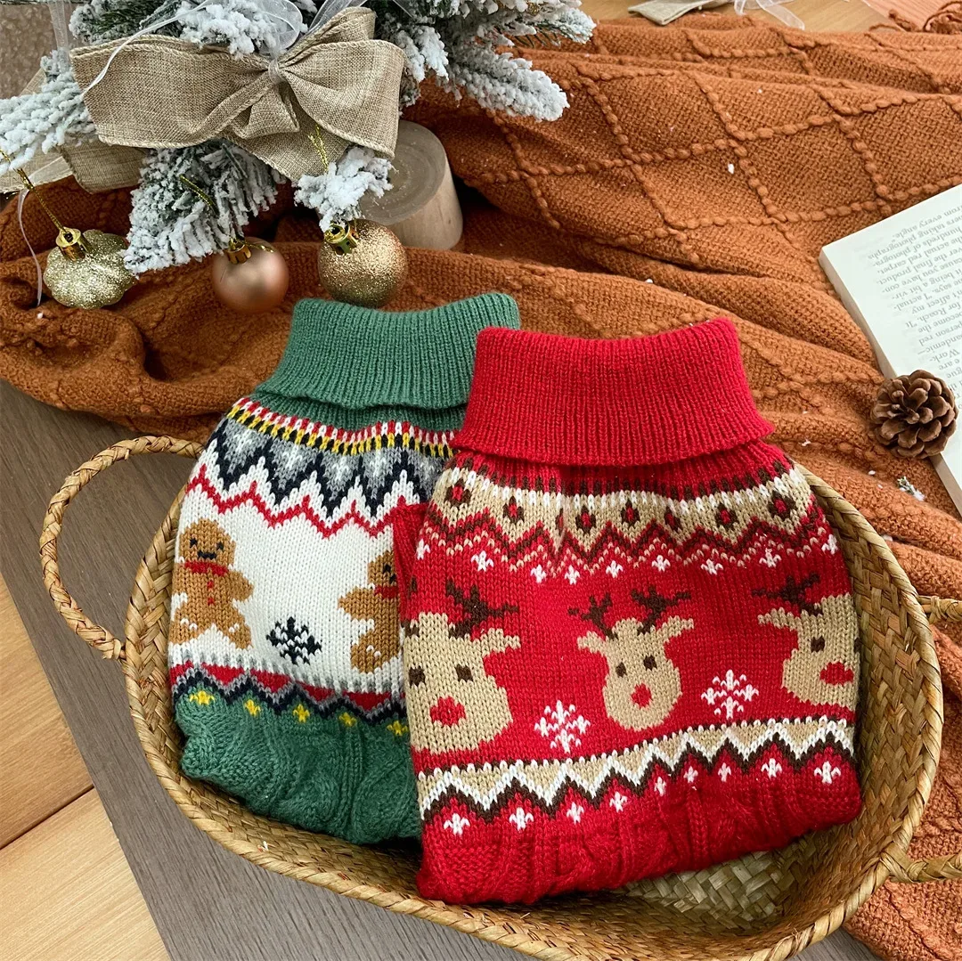 Weihnachtskleidung Für Hunde 2