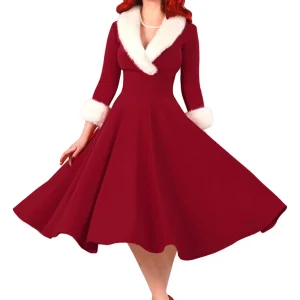 Christmas Dresses Womens 1