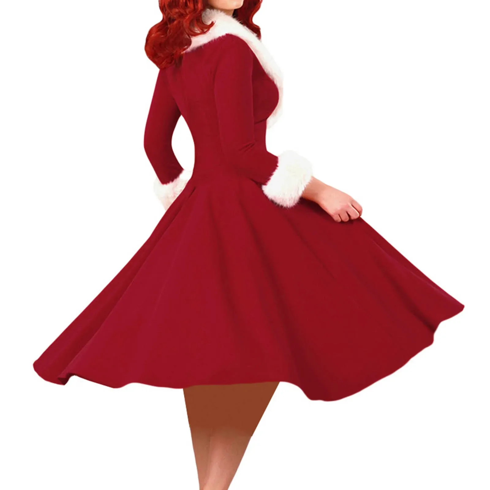 Christmas Dresses Womens 3