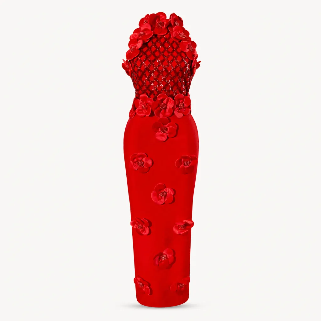 Christmas Dress For Office Party 1