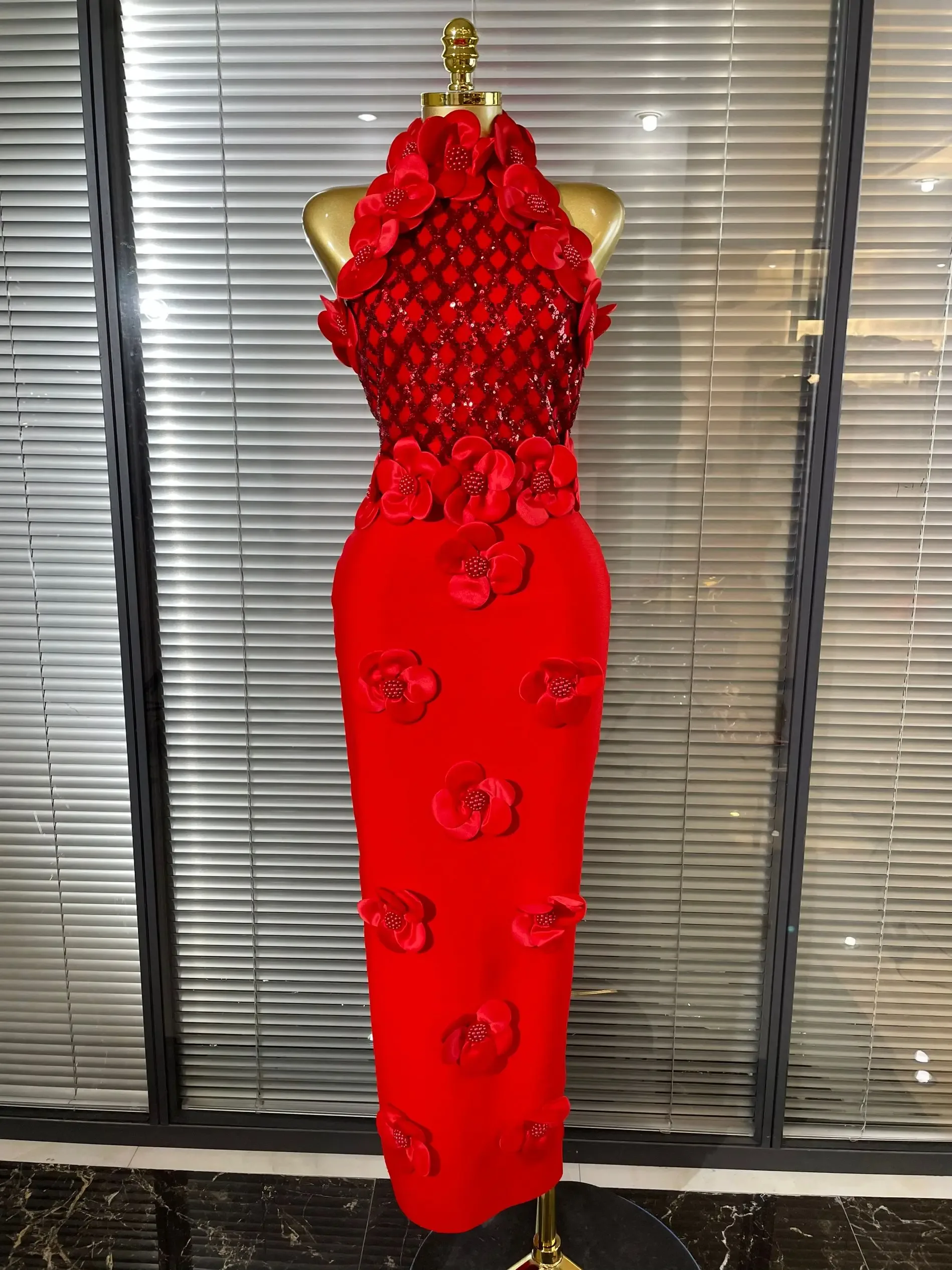 Christmas Dress For Office Party 2
