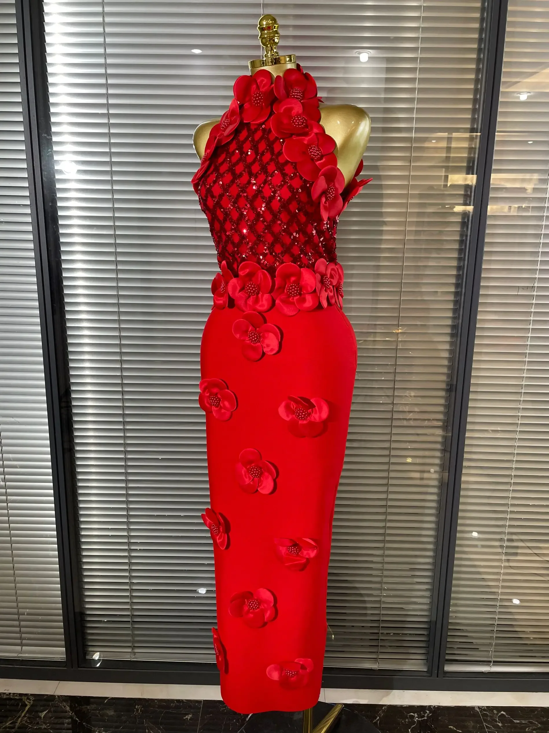 Christmas Dress For Office Party 3