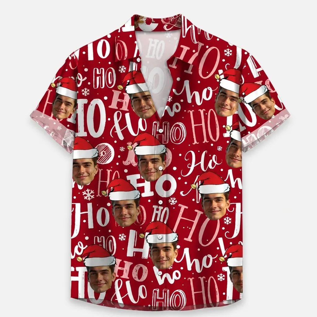 Ricky Evans Christmas Shirt 1